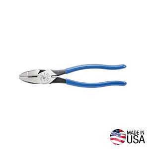[6367817] PLIER LINEMAN 9IN SIDE CUTTER 