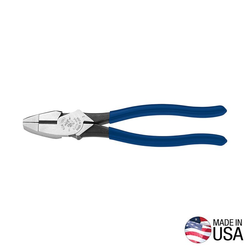 PLIER LINEMAN 9IN TELCOM TOOL 