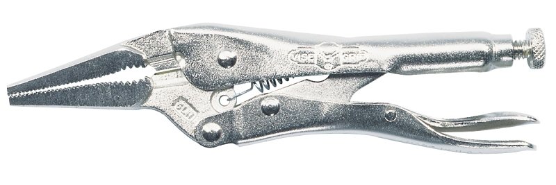 [6906705] PLIER LOCKING 4IN LONG NOSE   