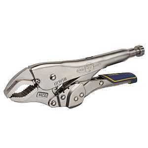 [6821243] PLIER LOCKING CRVED JAW 10IN  