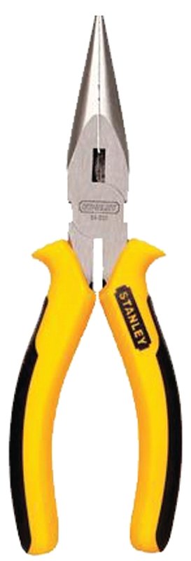 [6949796] PLIER LONG NOSE 6IN 6I-MAT HDL