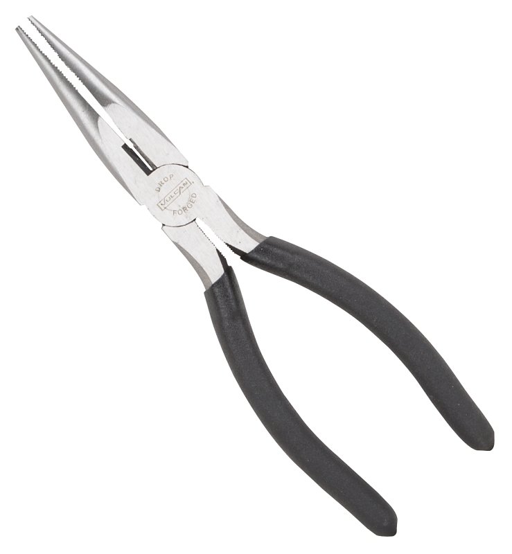 [2361327] PLIER LONG NOSE 8IN           