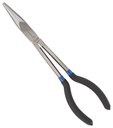 PLIER LONG NOSE VINYL HDL 11IN