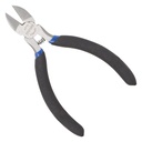 PLIER MINI DIAG CUT 4-1/2IN   