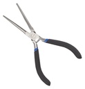 PLIER NEEDLE NOSE 5IN         