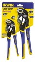 PLIER SET T/G 2PC GROOVELOCK  