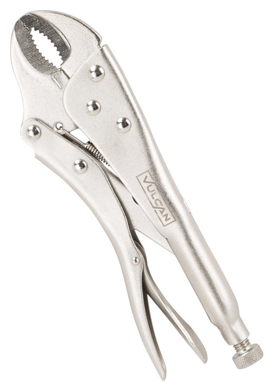 [2454197] PLIERS CURVED JAW LOCKING 10IN