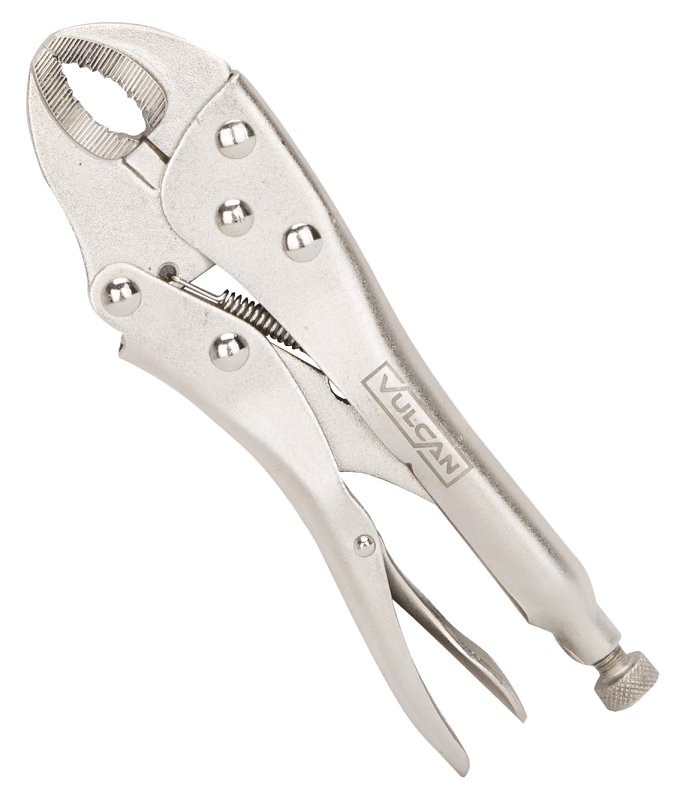 [2451219] PLIERS CURVED JAW LOCKING 7IN 