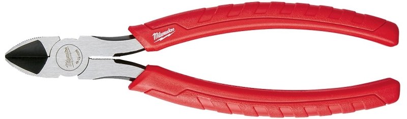 [1389493] PLIERS CUTTING DIAGONAL 8IN   