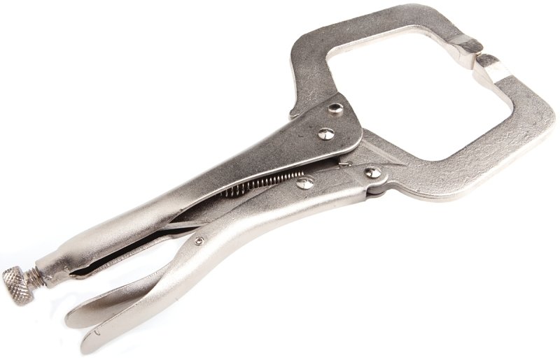 [8914913] PLIERS LOCKING CCLAMP 10-1/2IN