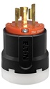 PLUG LOCKING 20A 125/250V 3P3W