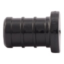 PLUG PEX BARB POLY 1/2IN      
