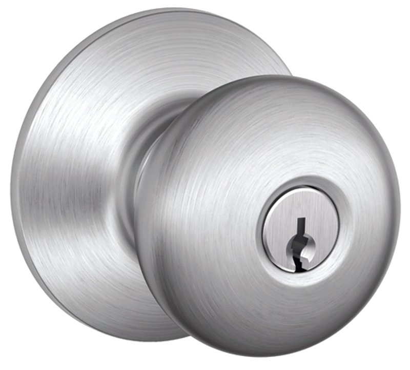[6786933] PLYMOUTH ENTRY K4 SATIN CHROME