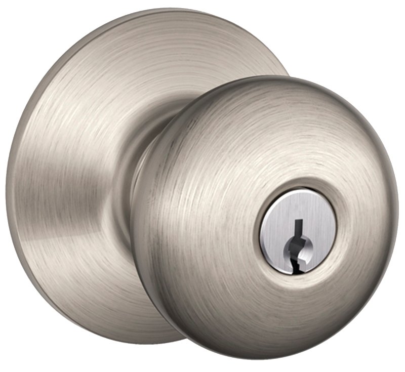 [6382436] PLYMOUTH ENTRY KA4 SATIN NCKL 