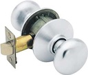 PLYMOUTH PASSAGE SATIN CHROME 