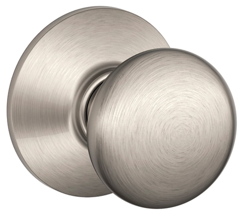 [9402074] PLYMOUTH PASSAGE SATIN NICKEL 