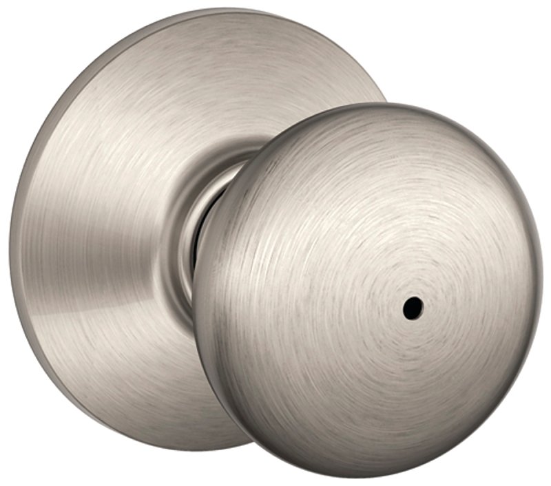[4755732] PLYMOUTH PRIVACY SATIN NICKEL 