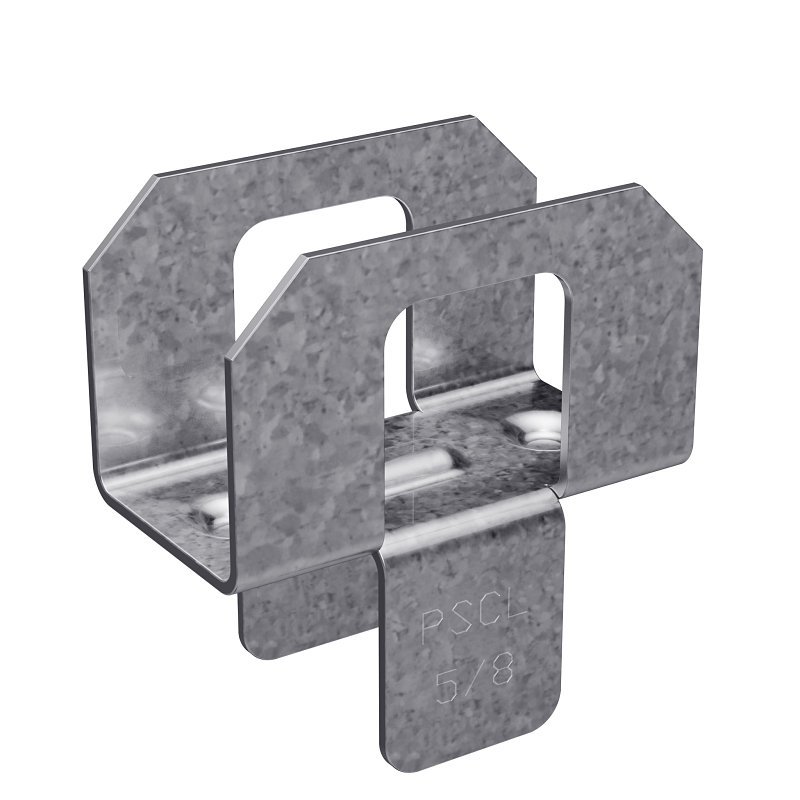 [7502677] PLYWOOD CLIP GALV 20GA 5/8IN