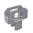 PLYWOOD CLIP GALV 20GA 7/16IN 