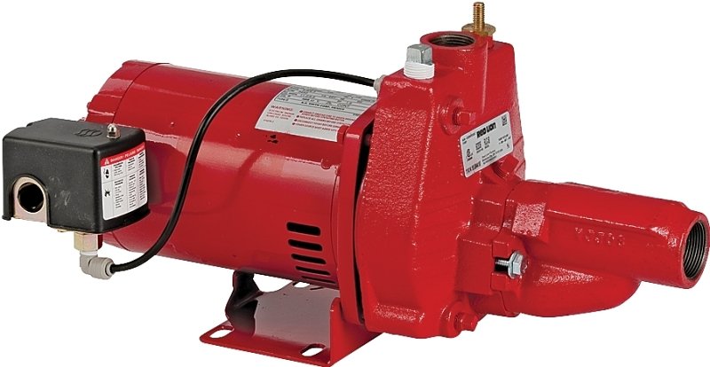 [9109927] PMP JET SHLWWL 115/230V 1/2HP 