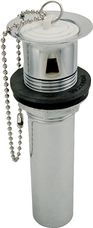 [6134969] PO PLUG DRAIN CHRM 1-1/4 X 12 