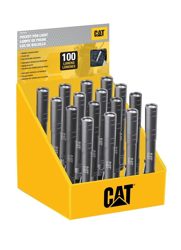 POCKET PEN LIGHT LED 100LM    