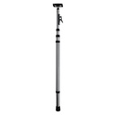 POLE CONTAINMENT DUST WHT 12FT