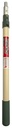 POLE EXTENSION AL FBRGLS 2-4FT