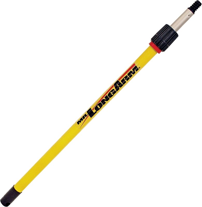 POLE EXTENSION AL FBRGLS 4-8FT