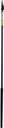 POLE EXTENSION ALUMINUM 6-18FT