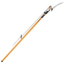 POLE SAW/PRUNER EXTND 7-14FT  