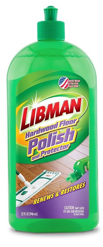 POLISH FLOOR HRDWOOD PROT 32OZ