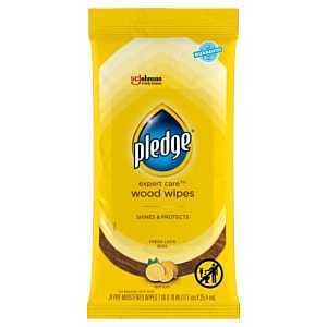 POLISH FURNITURE WIPES 24 CT  
