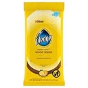 POLISH FURNITURE WIPES 24 CT  