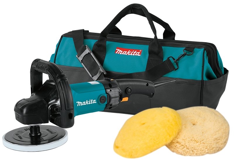 POLISHER CRDD 3200RPM 10A 7IN 