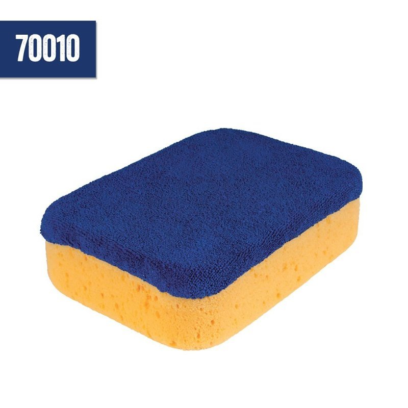 POLISHING SPONGE MF 7X5.5X2IN 