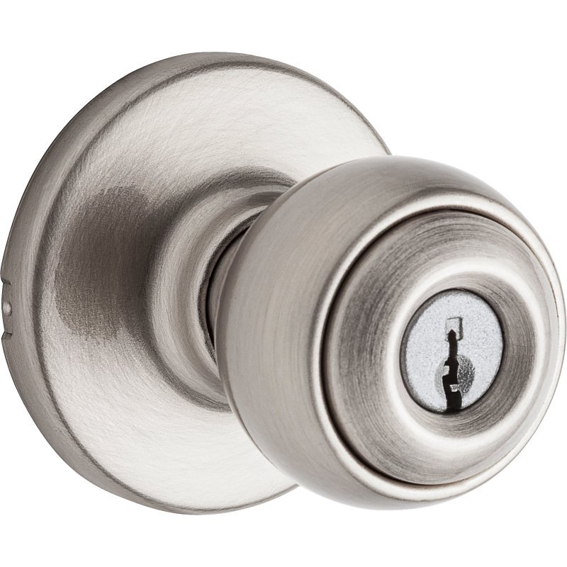 POLO KNOB ENTRY KEYED SAT NIC 