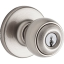 POLO KNOB ENTRY KEYED SAT NIC 