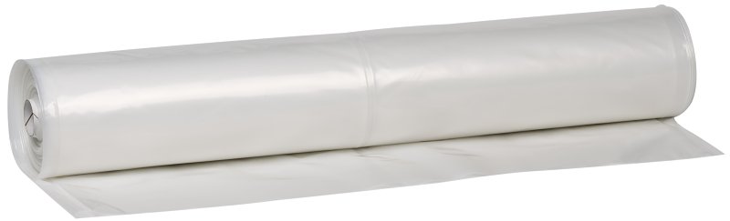 POLY FILM 20X25FT 4MIL CLEAR  