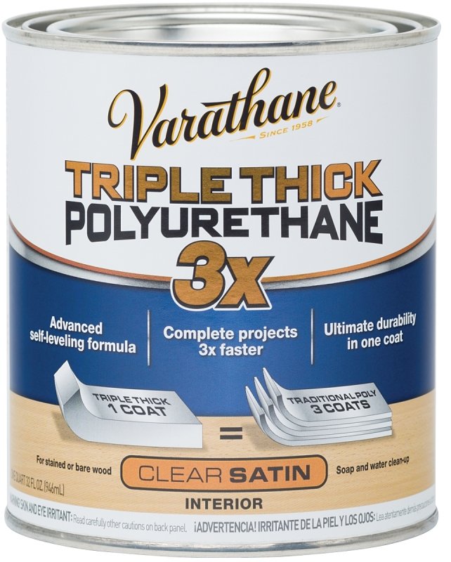 POLY FINISH THICK QT SATIN    