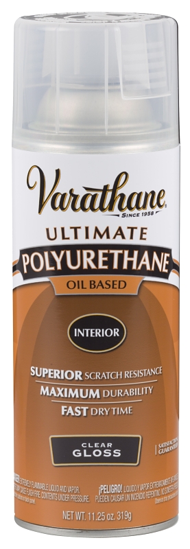 POLYURETHANE OBS GLOSS 11.25OZ