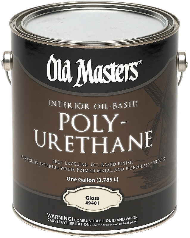 POLYURETHANE OBS IN GLO GALLON