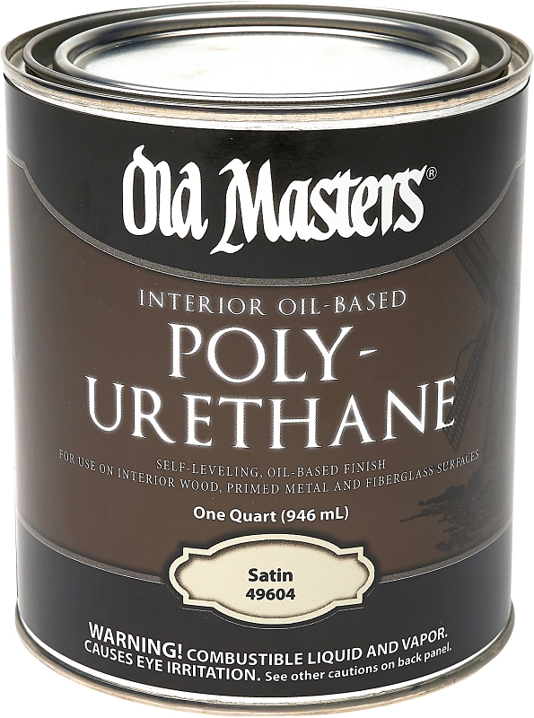 POLYURETHANE OBS INT SATIN QT 