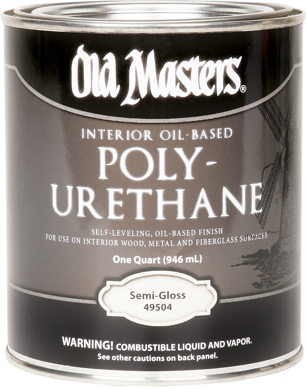POLYURETHANE OBS INT SG QUART 