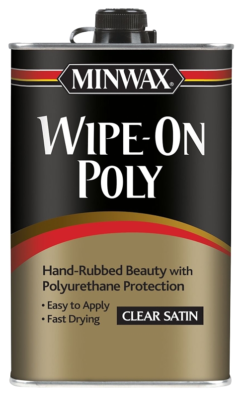 POLYURETHANE OIL WPON SATIN QT