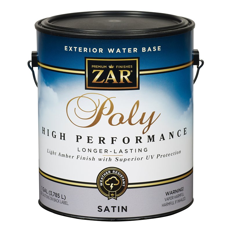 POLYURETHANE WTR EX VOC SAT GA