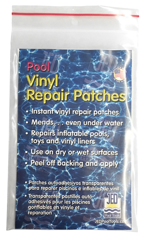 POOL PATCH VINYL REPAIR 100 IN