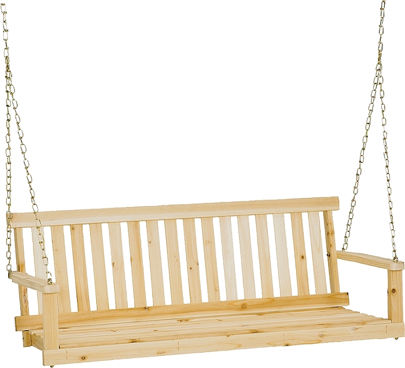 PORCH SWING SEAT JENNINGS 4FT 