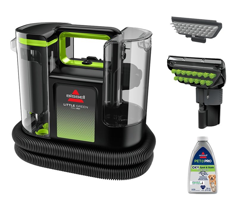 PORTABLE DEEP CARPET CLEANER  