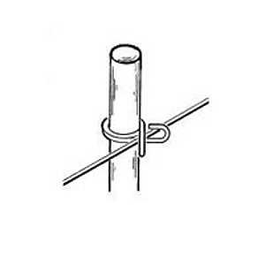 POST ROD FBRGLS 1/2X4FT       